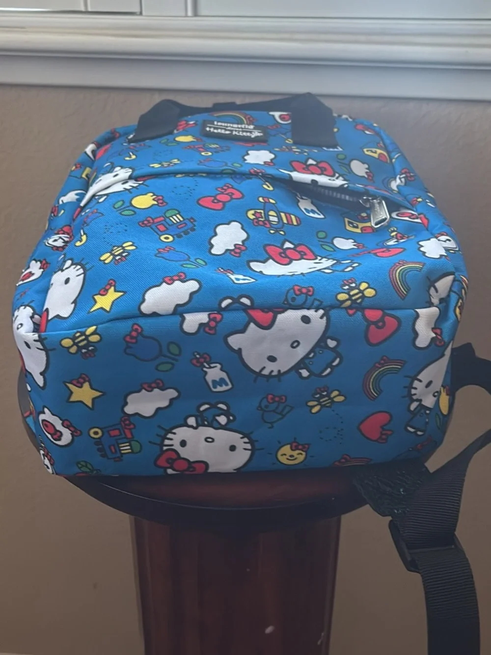 Loungefly x Hello Kitty 45th Anniversary Backpack